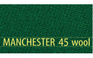 Manchester 45 wool Yellow green, цена 1п/м